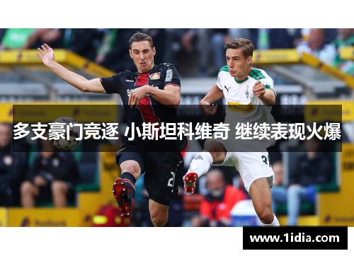 多支豪门竞逐 小斯坦科维奇 继续表现火爆